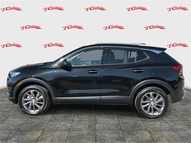 used 2023 Buick Encore GX car, priced at $26,893