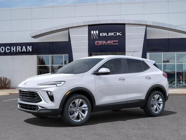 used 2025 Buick Encore GX car, priced at $26,985
