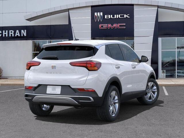 used 2025 Buick Encore GX car, priced at $26,985