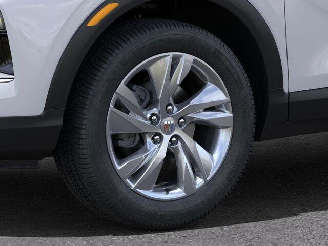 used 2025 Buick Encore GX car, priced at $26,985