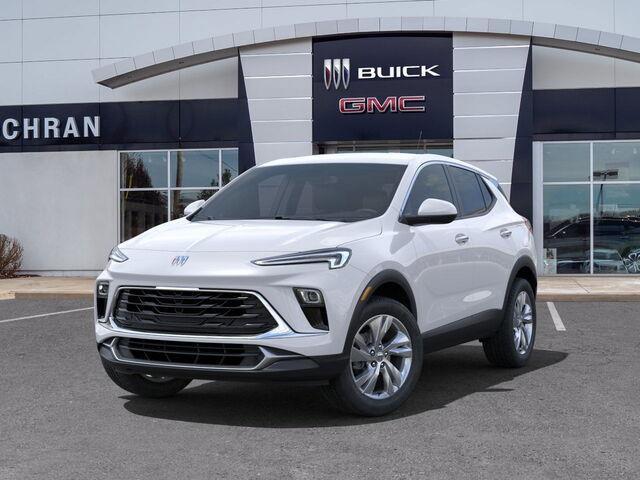 used 2025 Buick Encore GX car, priced at $26,985