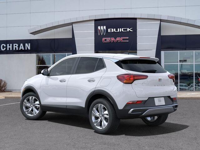 used 2025 Buick Encore GX car, priced at $26,985