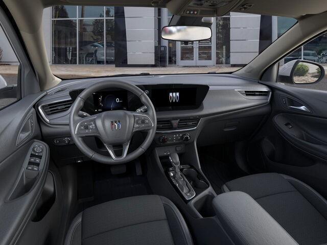 used 2025 Buick Encore GX car, priced at $26,985