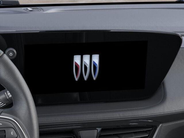used 2025 Buick Encore GX car, priced at $26,985