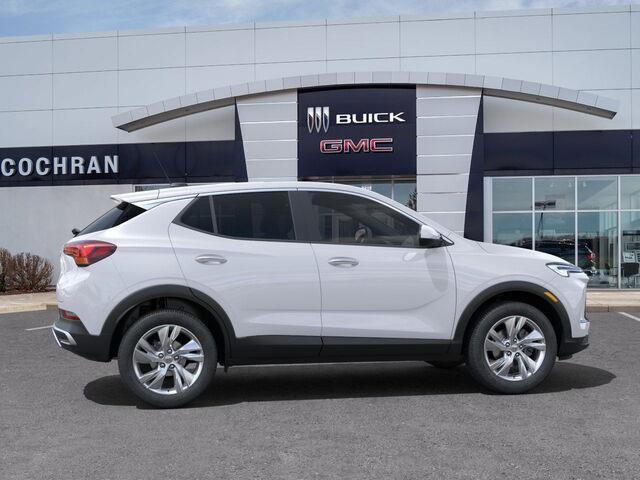 used 2025 Buick Encore GX car, priced at $26,985