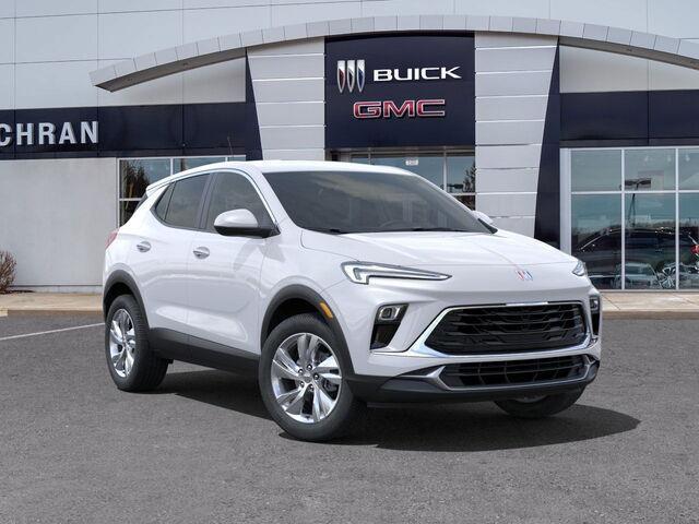 used 2025 Buick Encore GX car, priced at $26,985