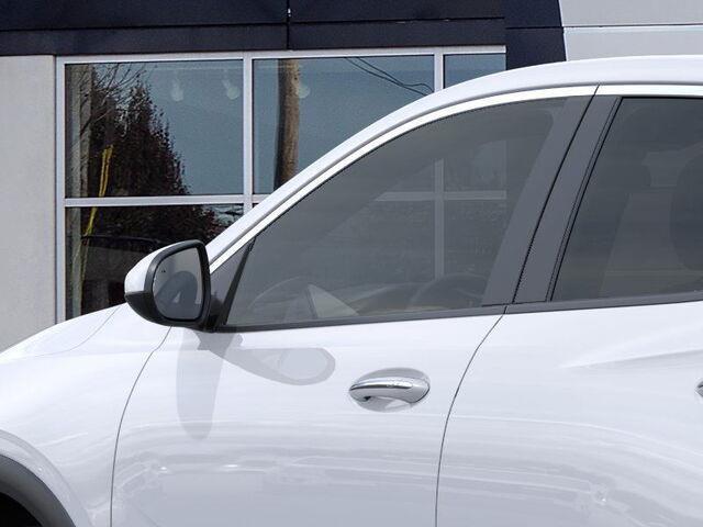used 2025 Buick Encore GX car, priced at $26,985