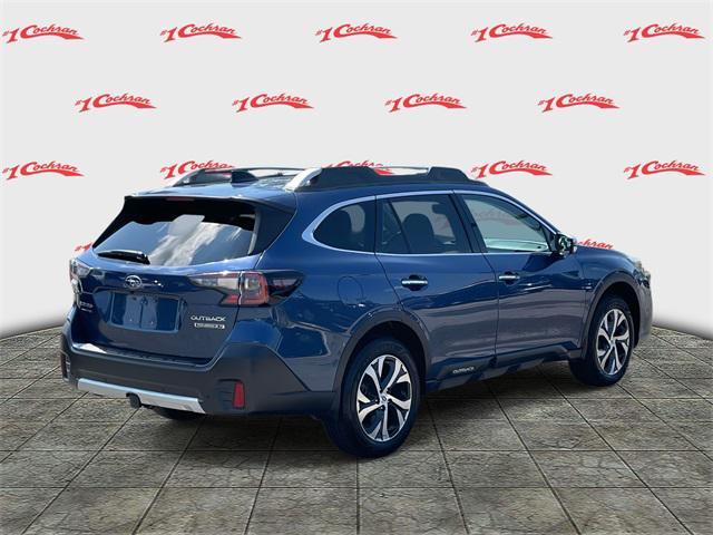 used 2020 Subaru Outback car, priced at $25,598