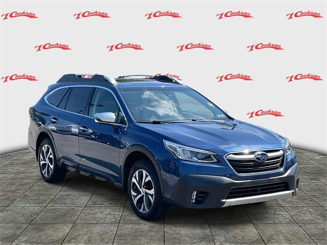 used 2020 Subaru Outback car, priced at $25,598
