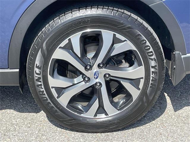 used 2020 Subaru Outback car, priced at $25,598