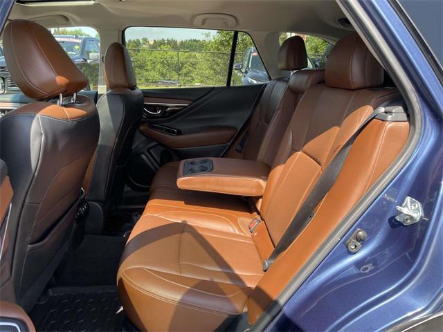 used 2020 Subaru Outback car, priced at $25,598