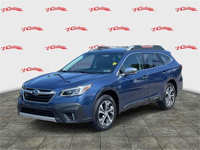 used 2020 Subaru Outback car, priced at $25,598