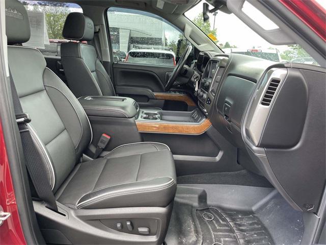 used 2018 Chevrolet Silverado 2500 car, priced at $59,000
