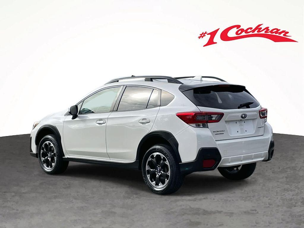 used 2023 Subaru Crosstrek car, priced at $24,991