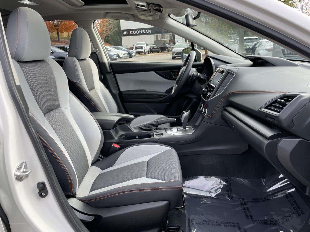 used 2023 Subaru Crosstrek car, priced at $24,991