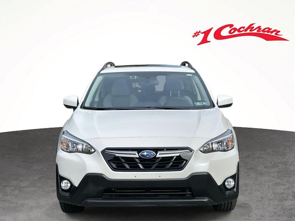 used 2023 Subaru Crosstrek car, priced at $24,991