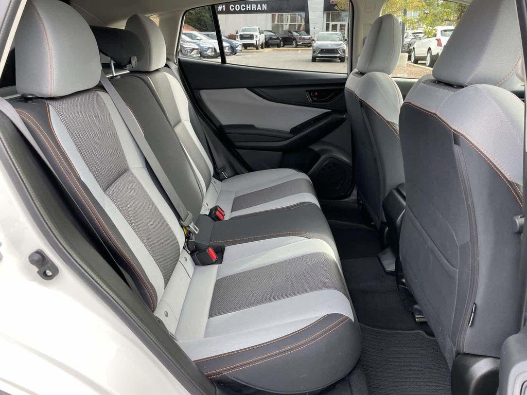 used 2023 Subaru Crosstrek car, priced at $24,991