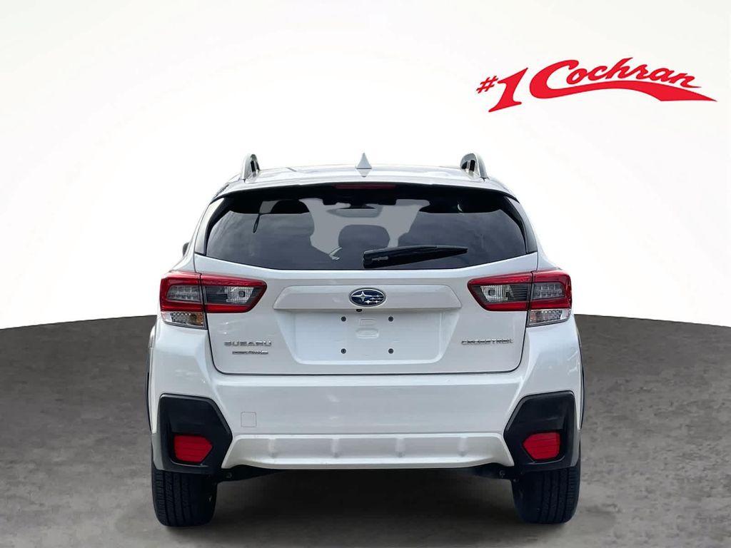 used 2023 Subaru Crosstrek car, priced at $24,991
