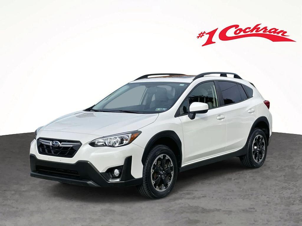 used 2023 Subaru Crosstrek car, priced at $24,991