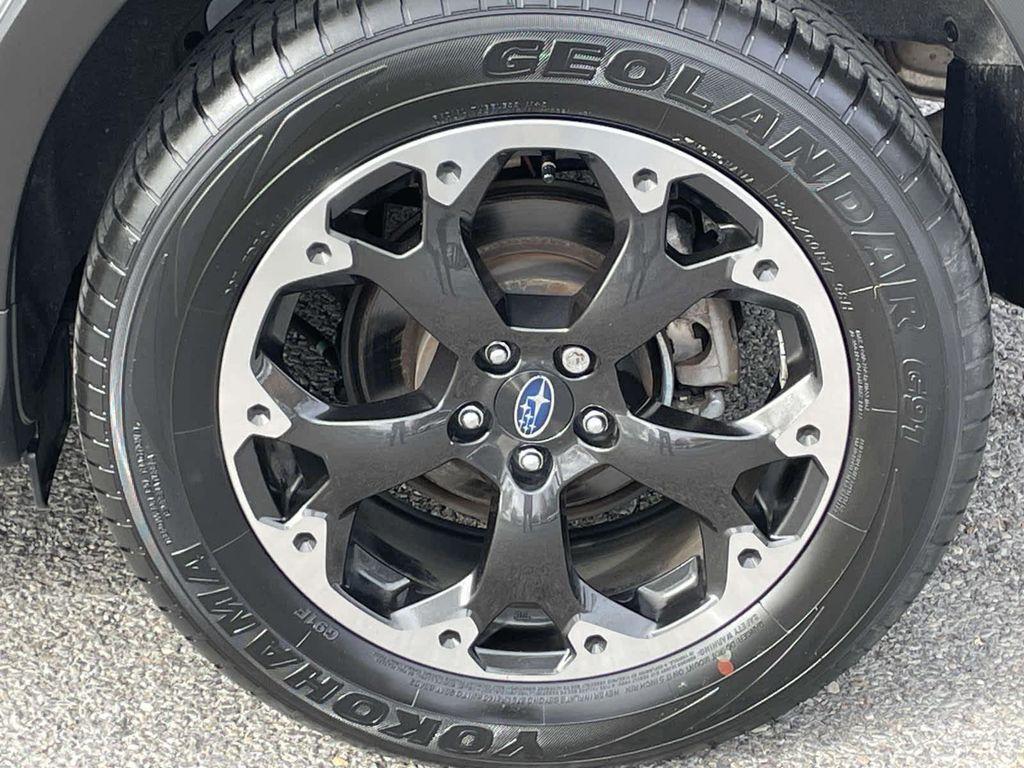 used 2023 Subaru Crosstrek car, priced at $24,991