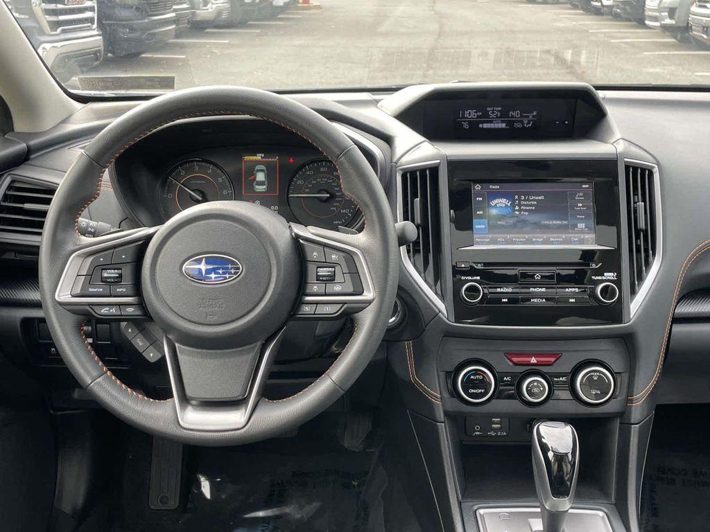 used 2023 Subaru Crosstrek car, priced at $24,991