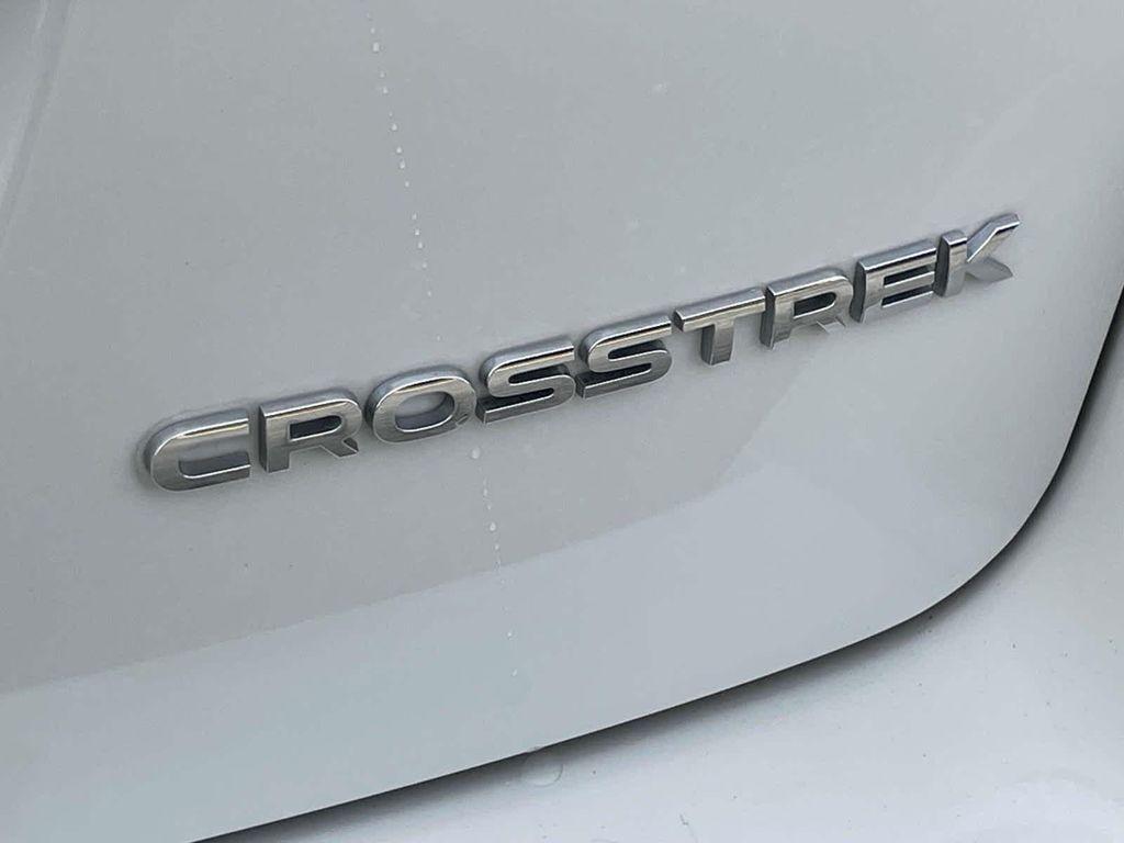 used 2023 Subaru Crosstrek car, priced at $24,991
