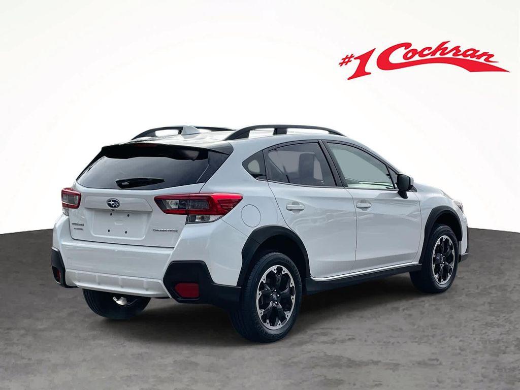 used 2023 Subaru Crosstrek car, priced at $24,991