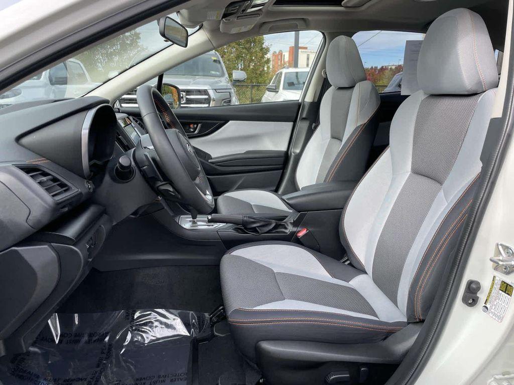 used 2023 Subaru Crosstrek car, priced at $24,991