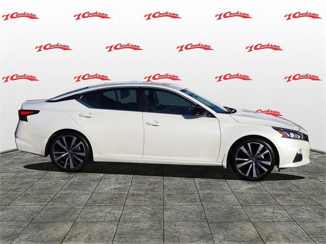 used 2019 Nissan Altima car, priced at $16,998