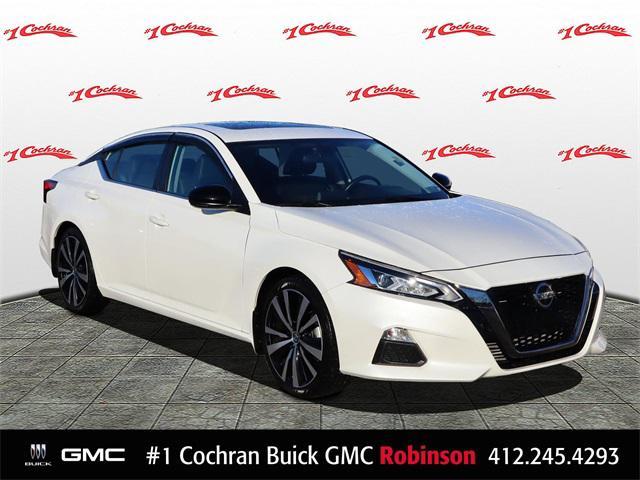 used 2019 Nissan Altima car, priced at $16,998