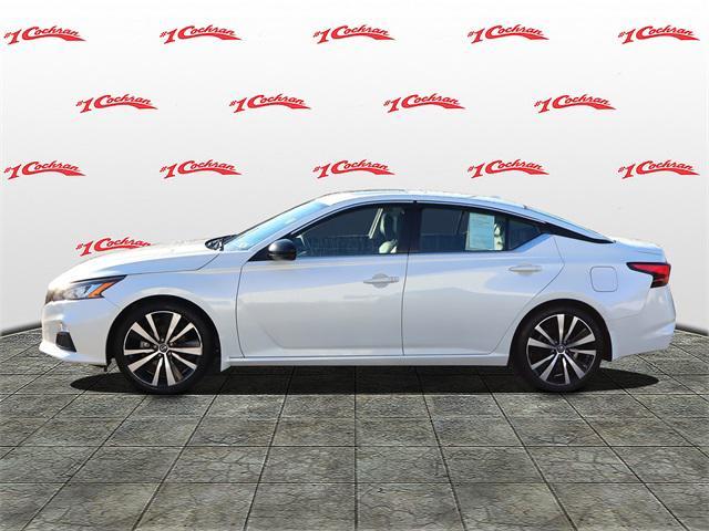 used 2019 Nissan Altima car, priced at $16,998