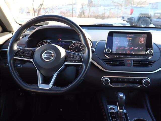 used 2019 Nissan Altima car, priced at $16,998