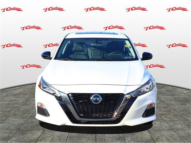 used 2019 Nissan Altima car, priced at $16,998