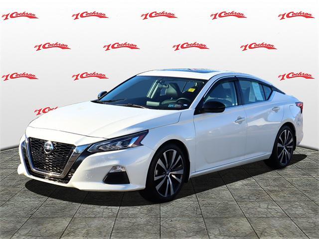 used 2019 Nissan Altima car, priced at $16,998