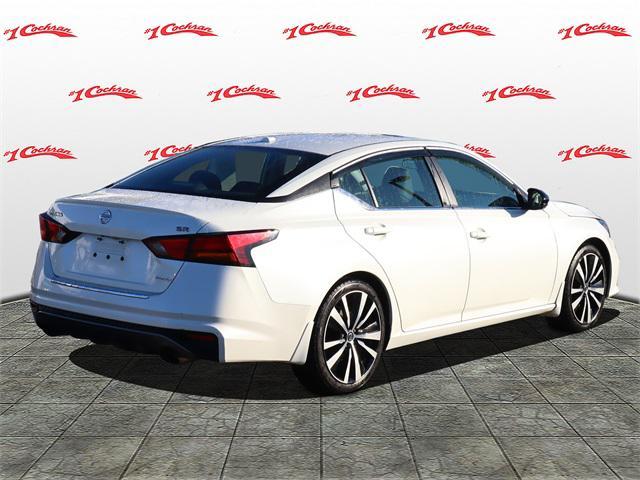 used 2019 Nissan Altima car, priced at $16,998