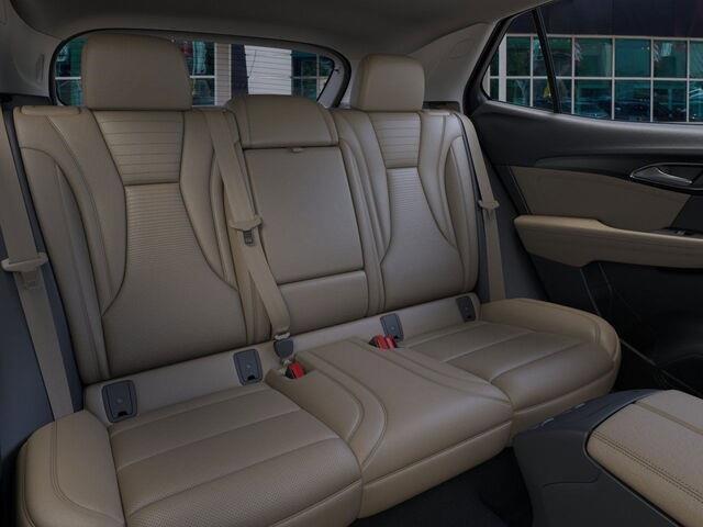 new 2025 Buick Envision car, priced at $38,913