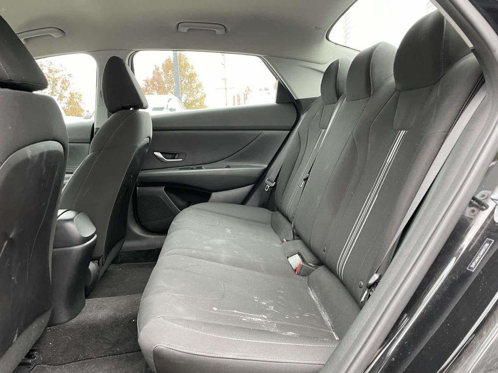 used 2021 Hyundai Elantra car, priced at $15,826