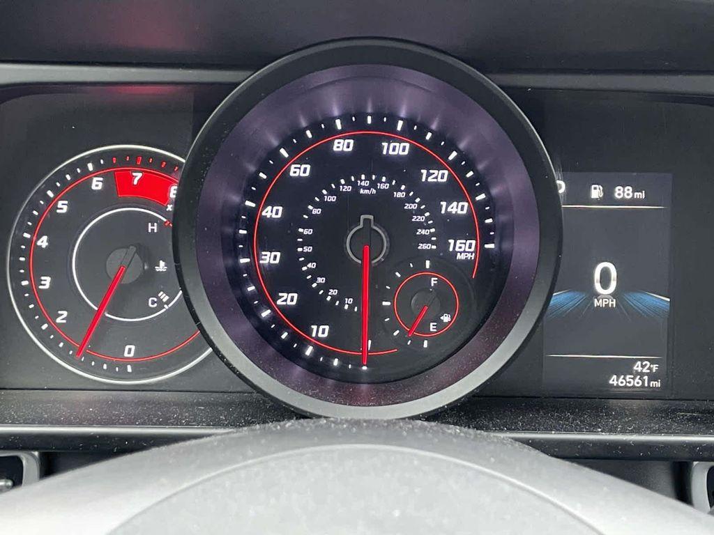 used 2021 Hyundai Elantra car, priced at $15,826