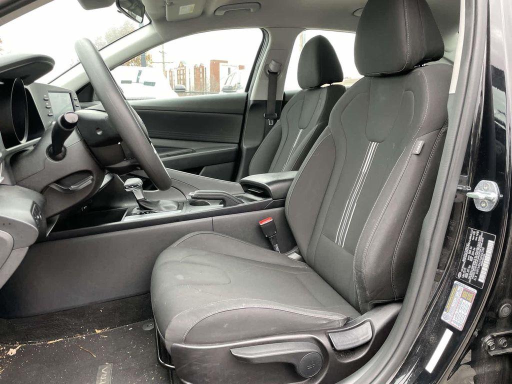 used 2021 Hyundai Elantra car, priced at $15,826