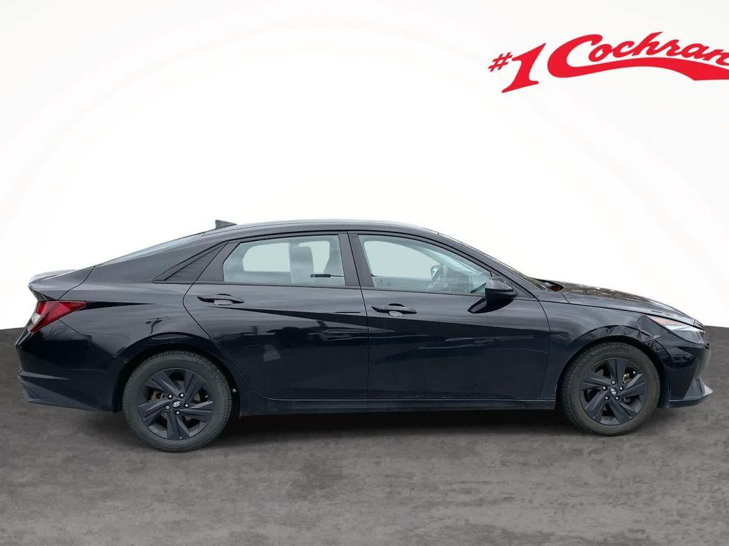 used 2021 Hyundai Elantra car, priced at $15,826