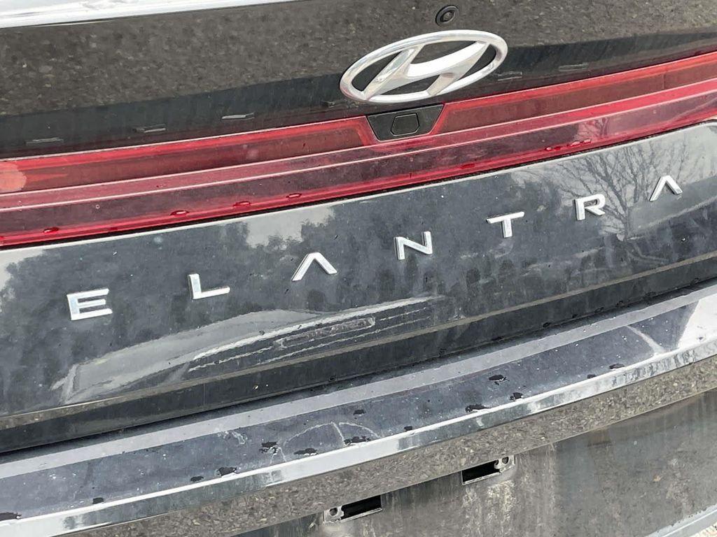 used 2021 Hyundai Elantra car, priced at $15,826