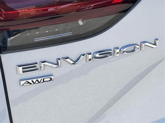 used 2023 Buick Envision car, priced at $30,904