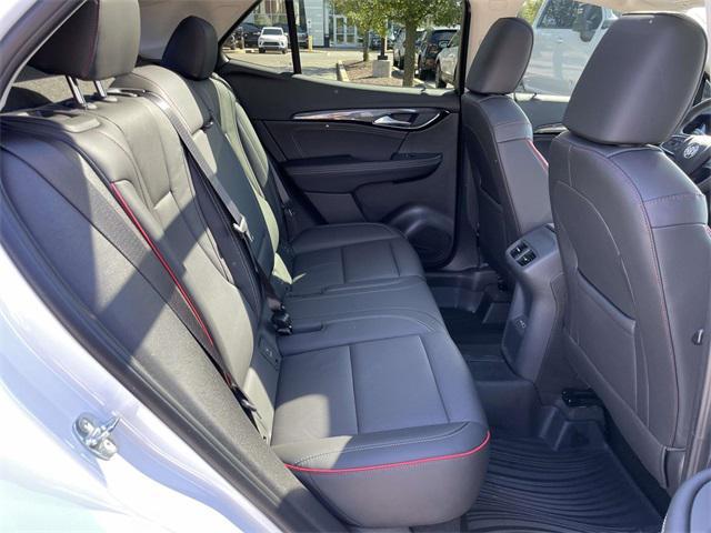 used 2023 Buick Envision car, priced at $30,904