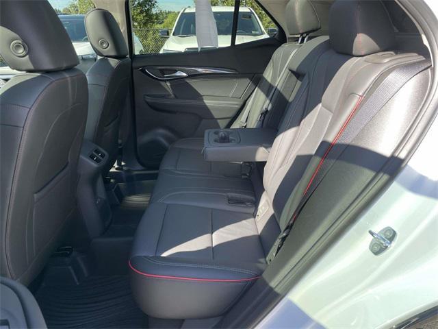 used 2023 Buick Envision car, priced at $30,904