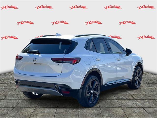 used 2023 Buick Envision car, priced at $30,904