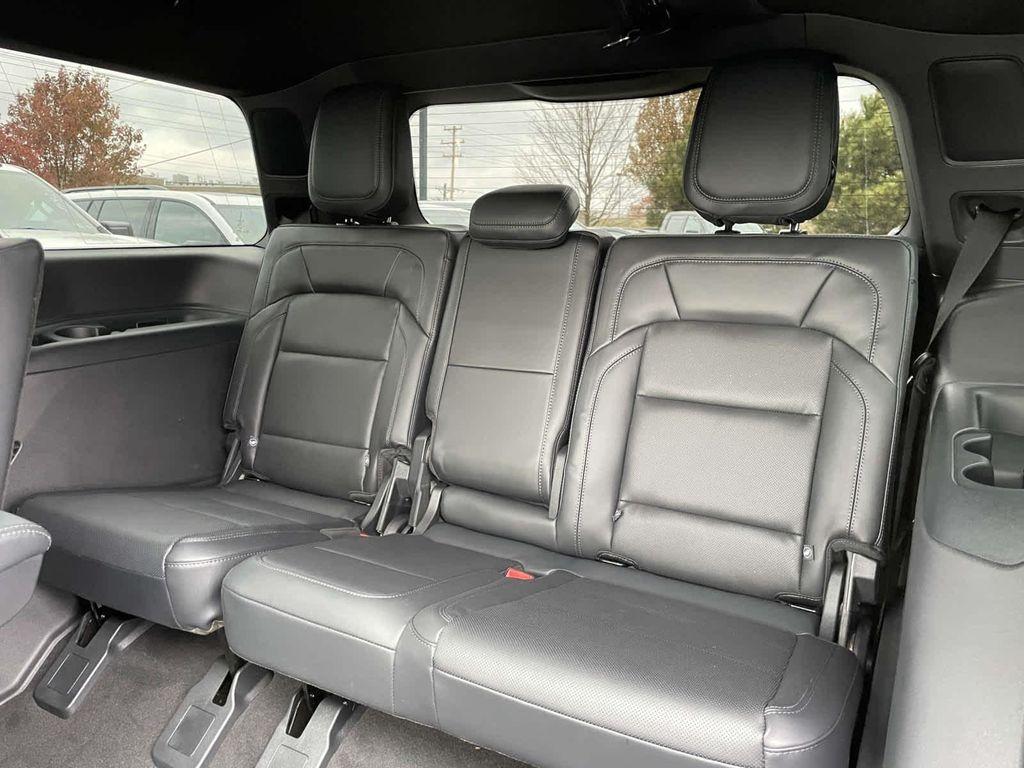 used 2025 Lincoln Navigator car, priced at $95,852