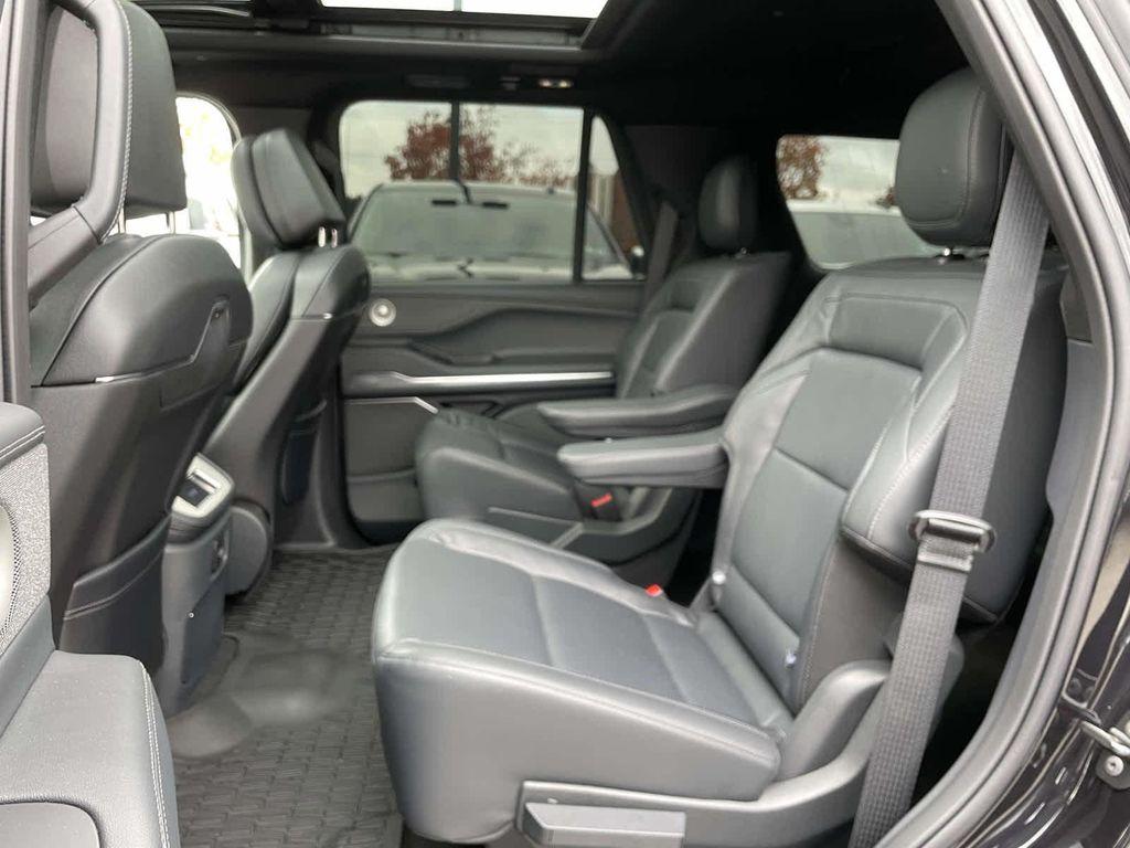 used 2025 Lincoln Navigator car, priced at $95,852