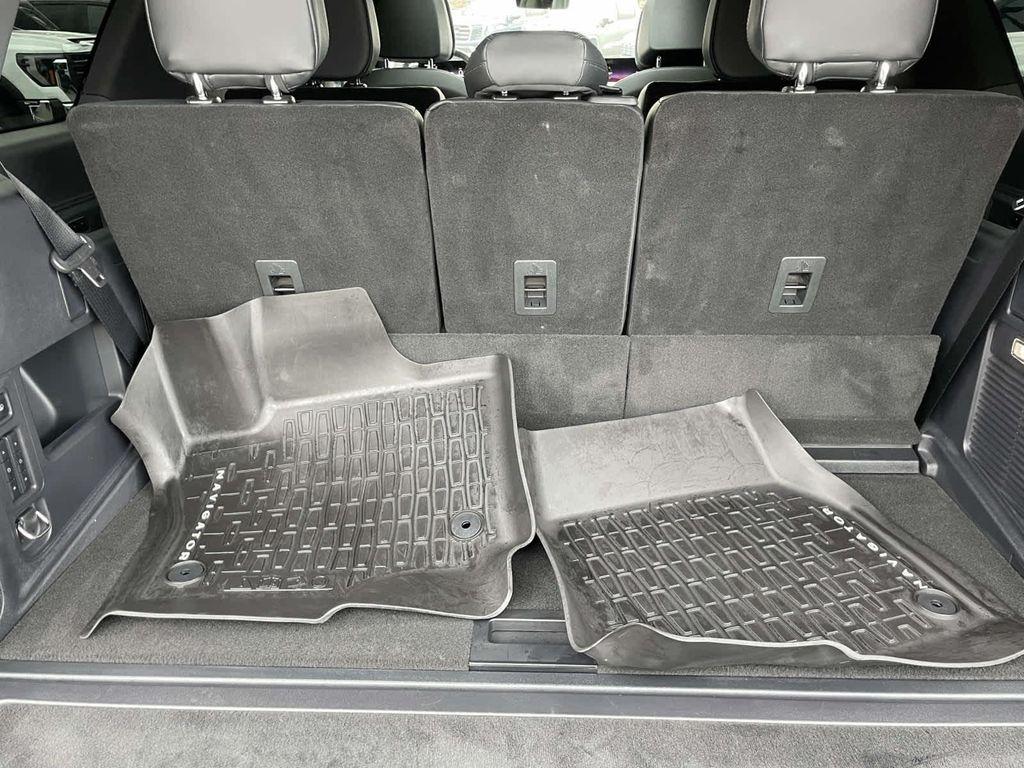 used 2025 Lincoln Navigator car, priced at $95,852