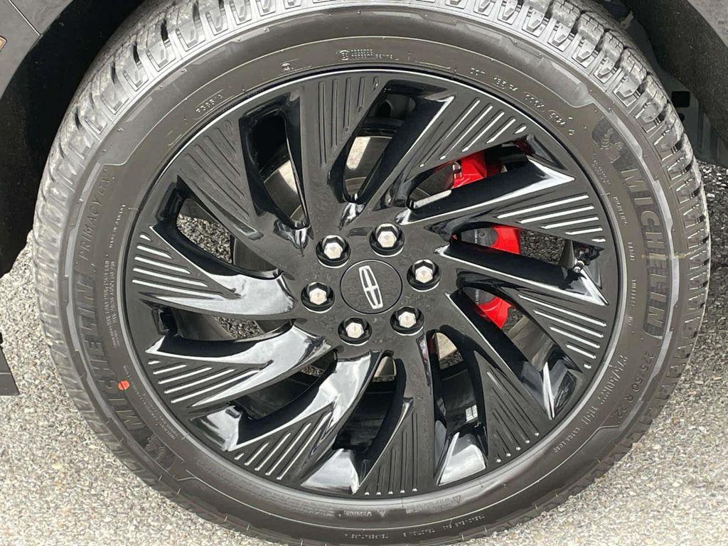 used 2025 Lincoln Navigator car, priced at $95,852