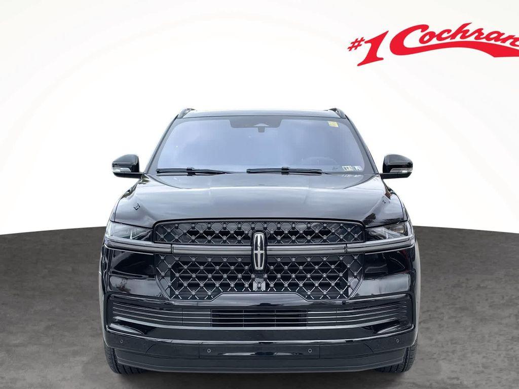 used 2025 Lincoln Navigator car, priced at $95,852